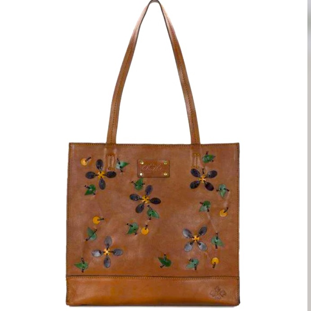 Toscano North/South Tote